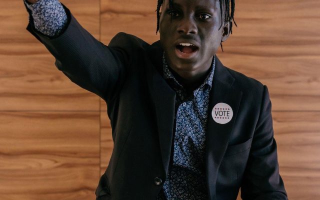 Young lawmakers propose a new code of conduct