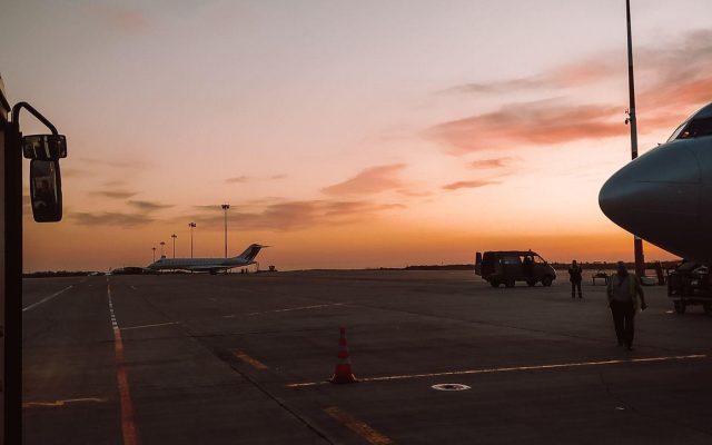 Airports prepare for a busy travel season
