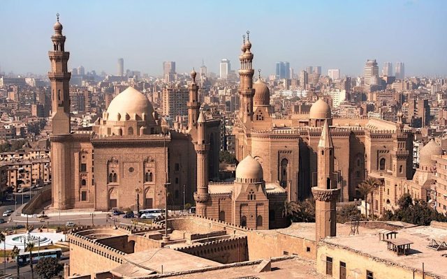 Historic mosques that tell the story of the city
