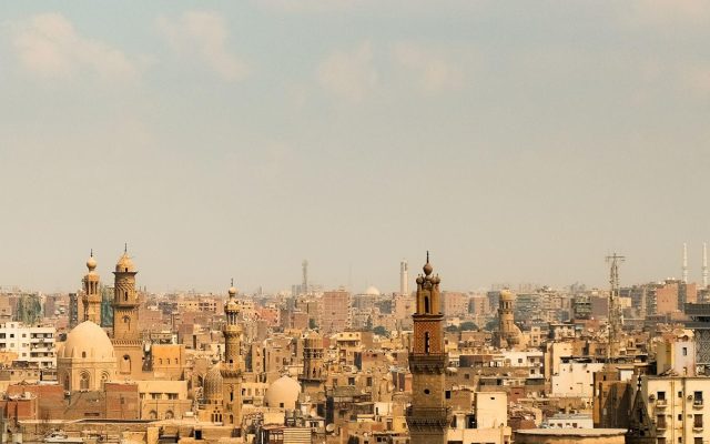 Memory and place: how do we write about our cities?