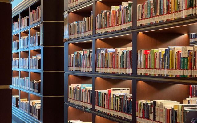 Independent bookshops bring the city center back to life