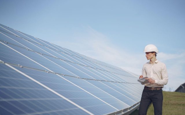 Plan to raise the share of renewables in electricity