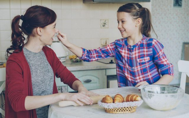 How to build a healthy routine for your children