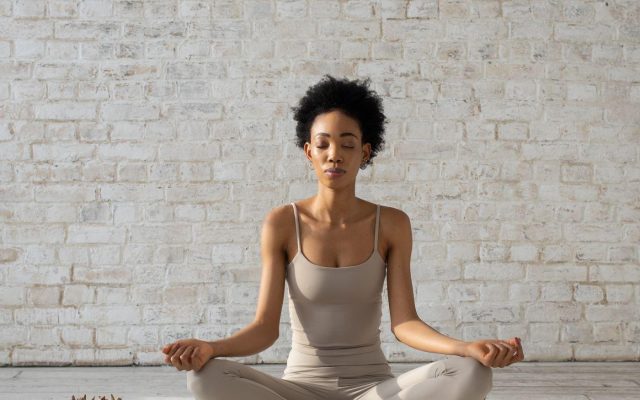 Daily meditation improves focus and sleep
