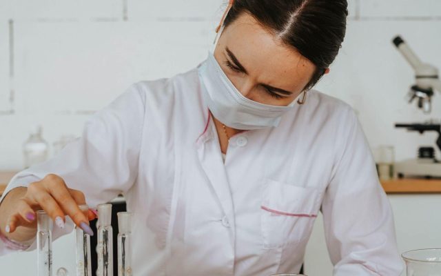 Researchers develop a rapid test for early detection