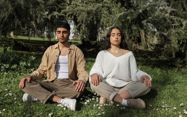 تمارين التنفس: 5 دقائق تهدئ عقلك