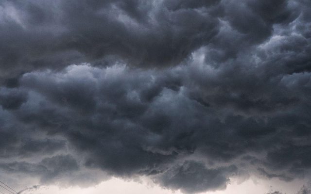 This week's weather: mild with light showers