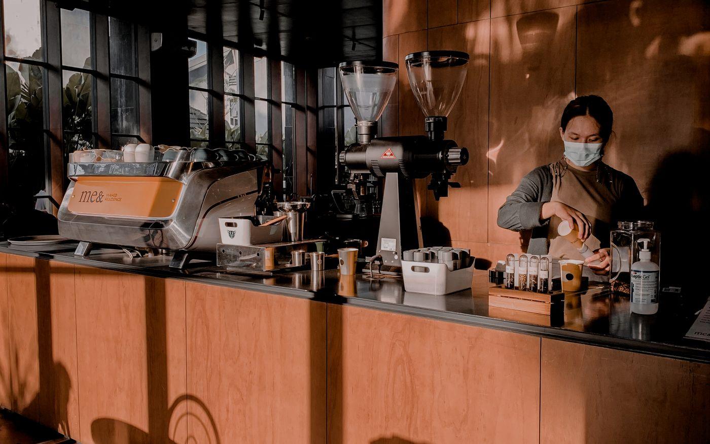 New cafés change the face of downtown