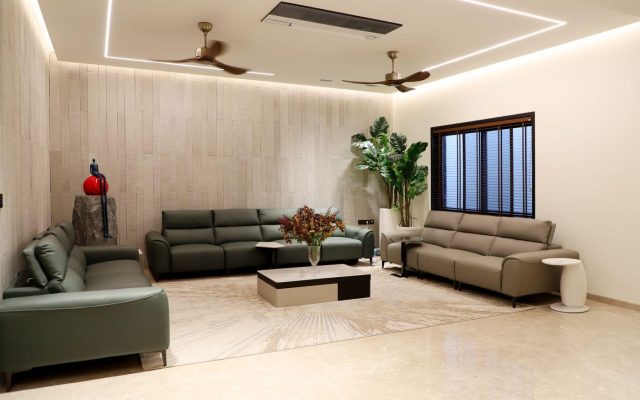 Simple touches that make your home feel warmer