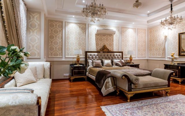 Calm bedrooms: the secrets of restful design