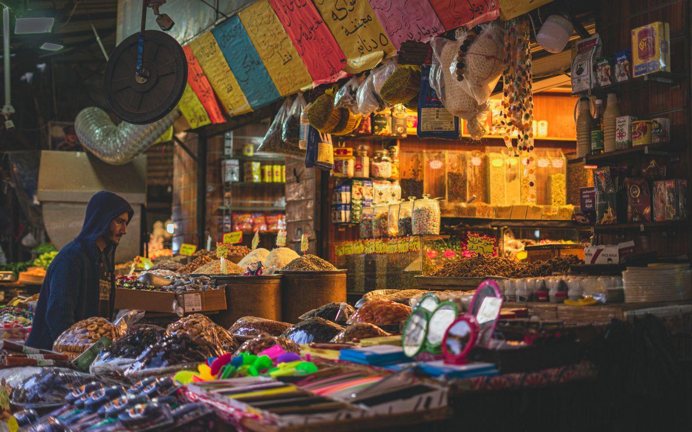 Traditional markets worth a visit