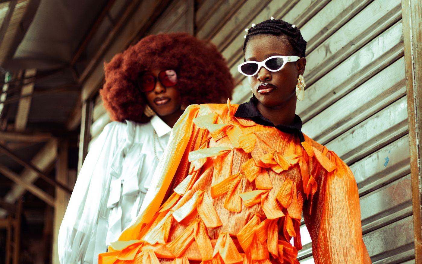 Bold fashion is back on the street