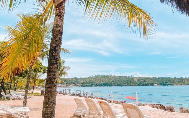 Quiet beaches away from the crowds