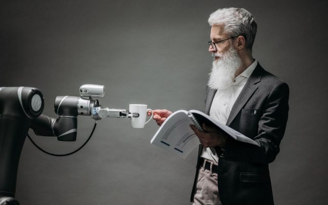 AI helps doctors read X-ray images