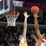 Fierce battle for the basketball crown in the decider