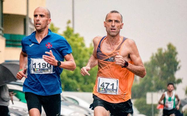 New record in the 10,000 meters