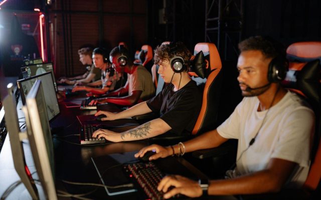 Regional esports tournament with big prize money