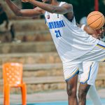 National basketball team prepares for the continental championship