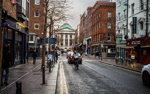 Report: big cities expand smart public transport